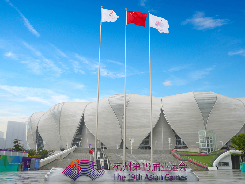 铝合金旗杆